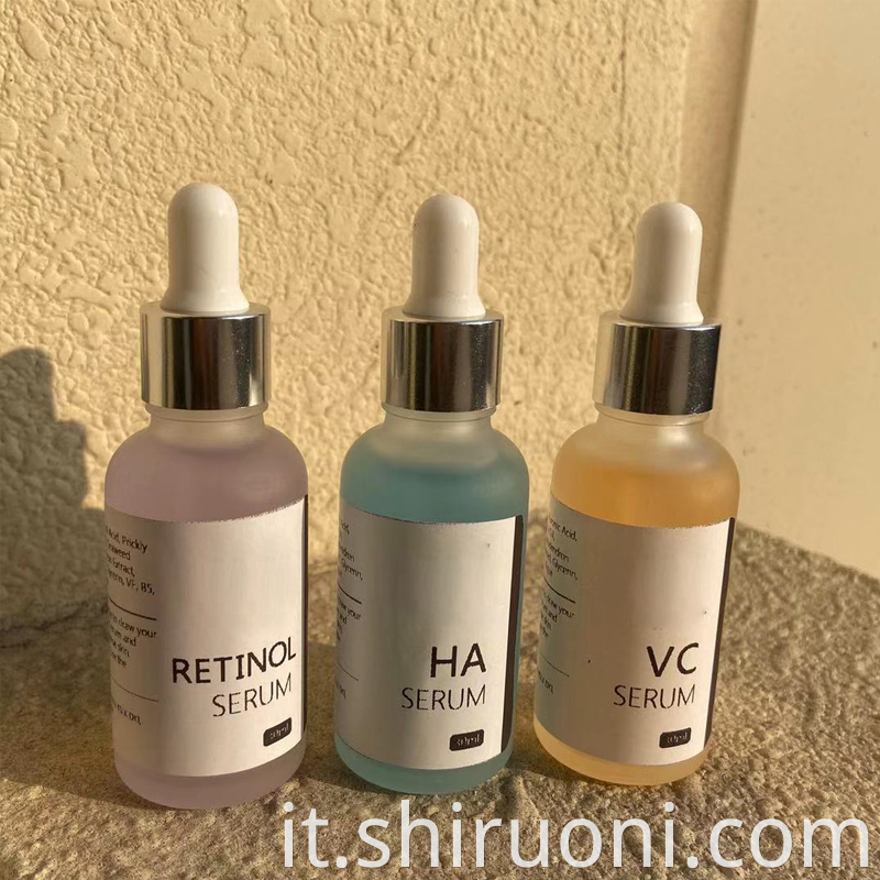 face serum